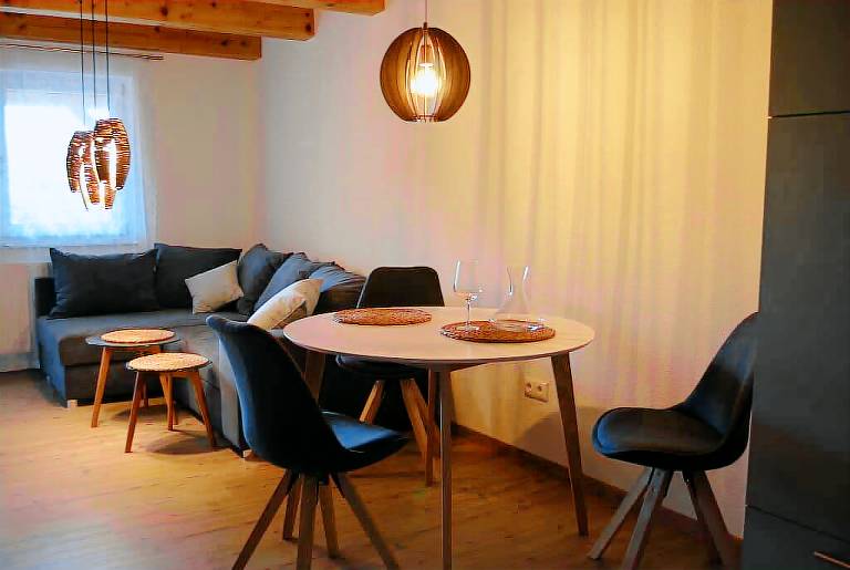 Ferienwohnung Eging am See