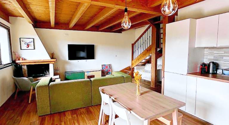 Chalet | Pet-friendly — photo 2