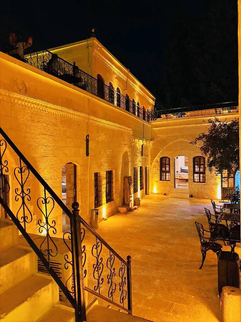 Cleopatra Antique Hotel in Sanliurfa