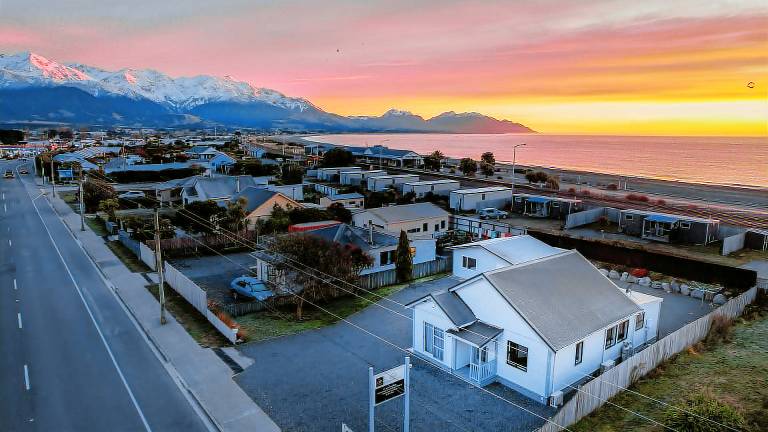 House Kaikoura