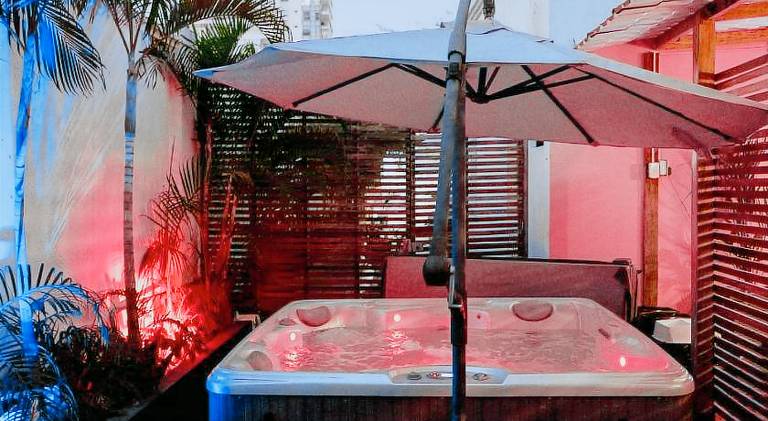 Mucura Hotel & Spa in Cartagena