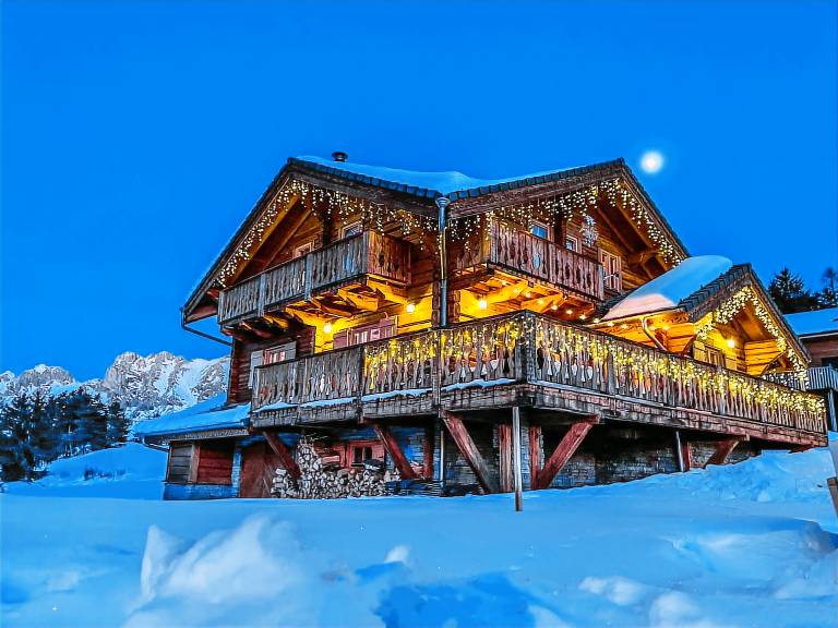 Chalet Superdévoluy