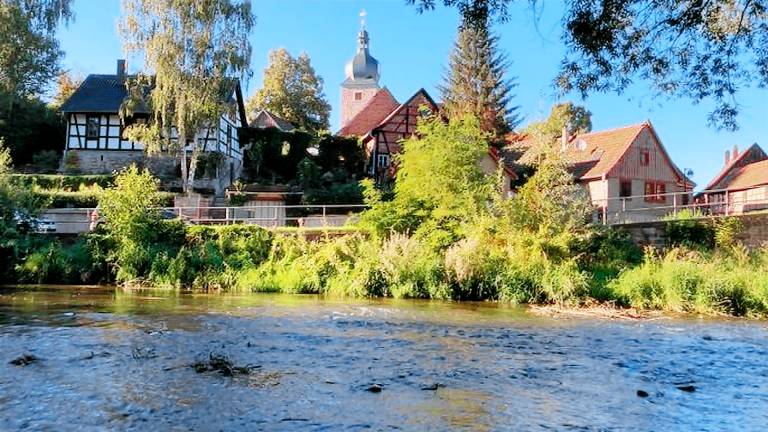 Ferienwohnung Bischleben
