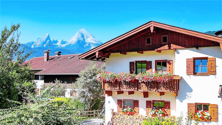 Ferienwohnung  Bischofswiesen