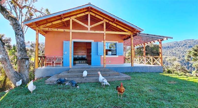 Hi Mountain Eco Village Urubici in Urubici