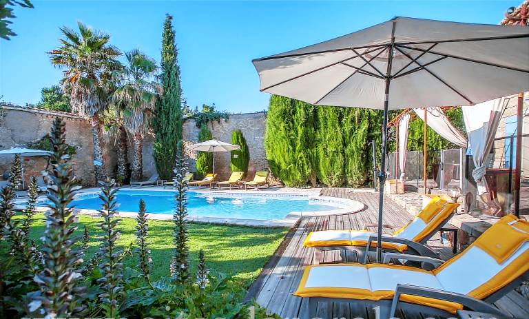 Maison de vacances Portiragnes