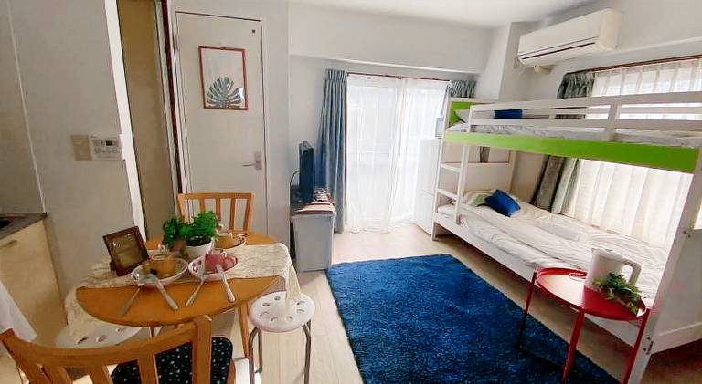 20 m² Ferienwohnung