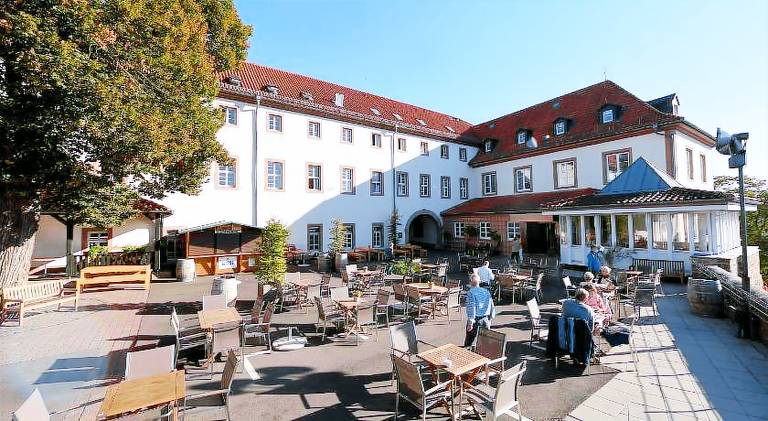 Kloster Frauenberg — photo 4