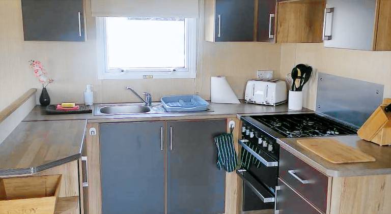 Vacation home with 2 rooms for 4 persons — photo 3