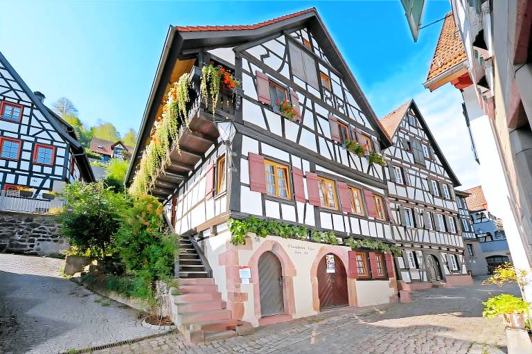 Ferienwohnung Schiltach