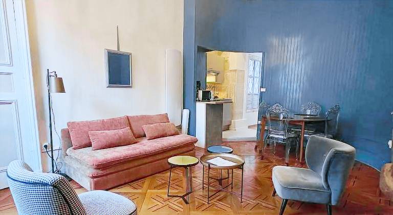 Apartment with 1 room for 4 persons — photo 3