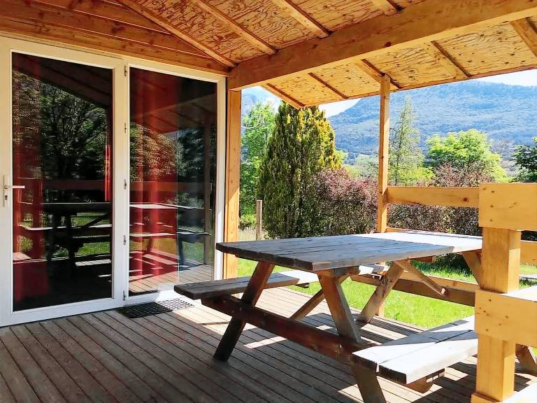 Chalet La Jarjatte