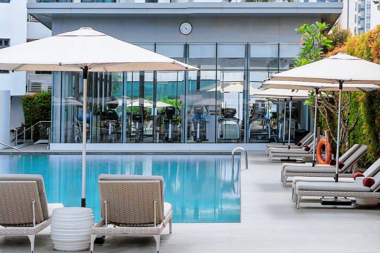Fraser Suites Singapore