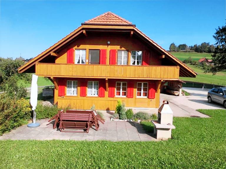 Ferienwohnung Wünnewil-Flamatt