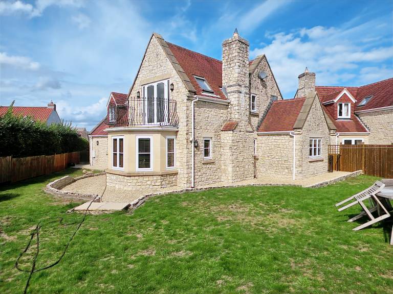 The Mill House