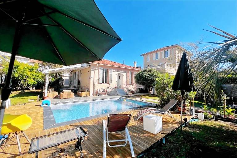 Maison de vacances Antibes