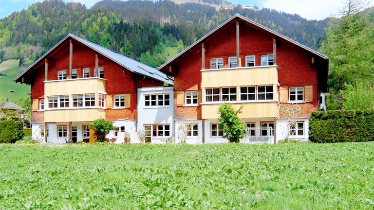 Ferienwohnung  Gemeinde Schoppernau