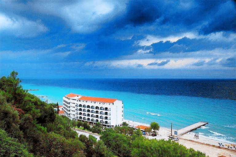 Διαμέρισμα Kalithea Beach
