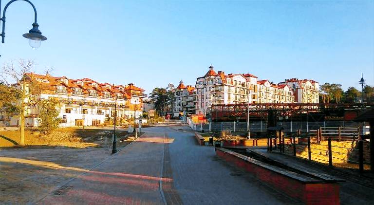 Apartament Krynica Morska