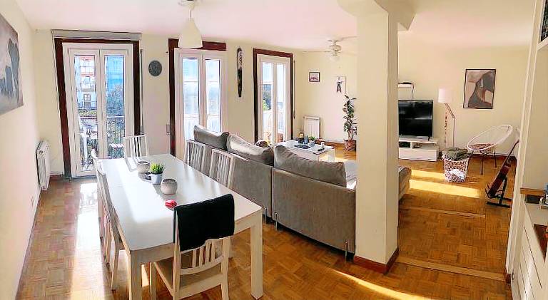 Una habitacion en mi casa - Centro de Santander — photo 3