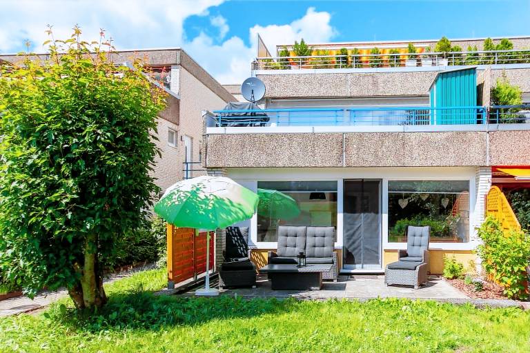 Charming rental apartment with sauna, pool & terrace | Dogs allowed in Braunlage