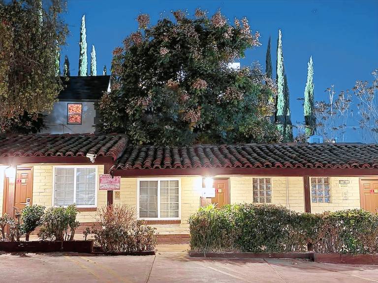 motel  Studio City