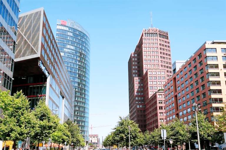 Aparthotel  Mitte