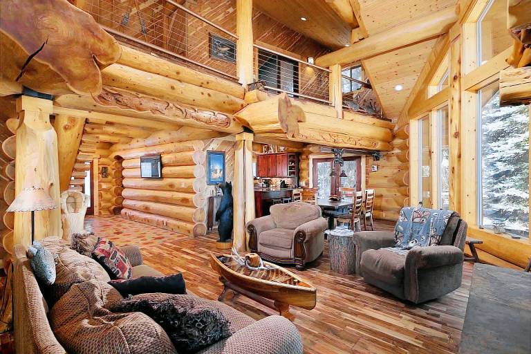 Cabin La Pine