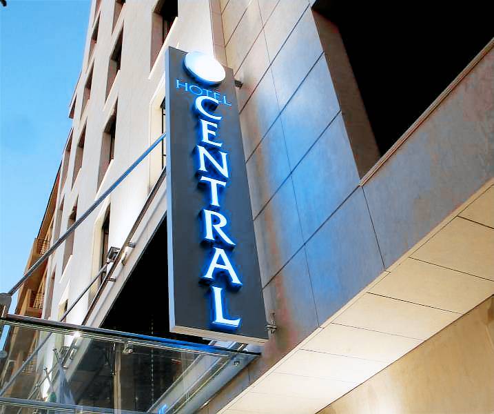 Central Hotel Sofia in Sofia