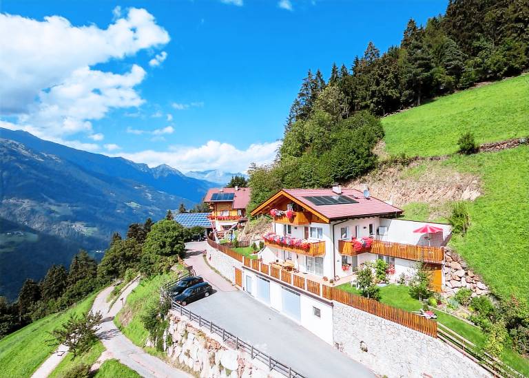 Ferienwohnung Schenna