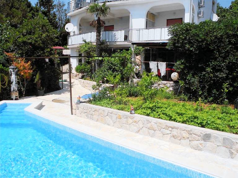 Ferienwohnung Crikvenica