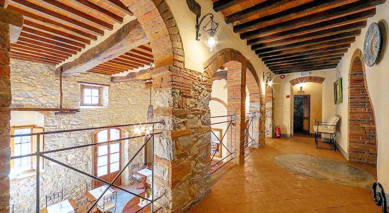 Ultimo Mulino Country Hotel — photo 5