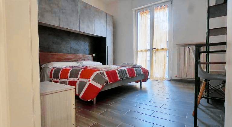 Holiday apartment with 2 rooms for 4 persons — photo 2