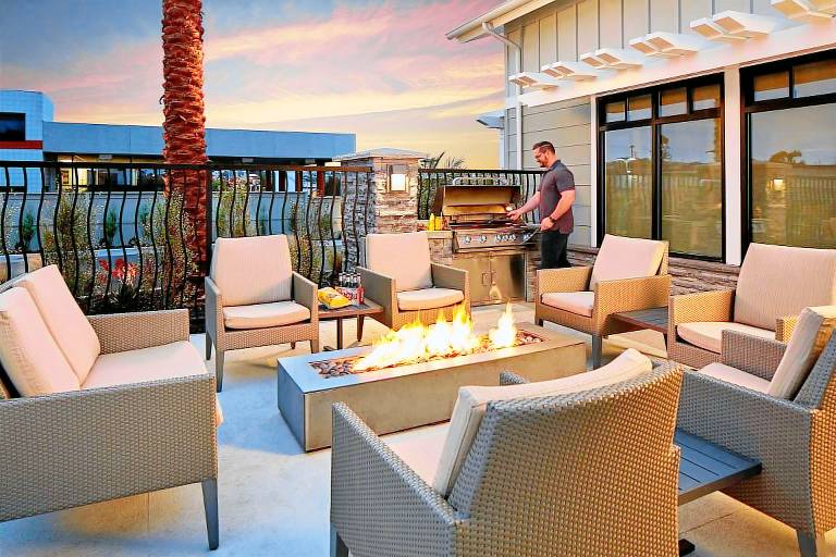 Residence Inn by Marriott Los Angeles LAX/Manhattan Beach — photo 3