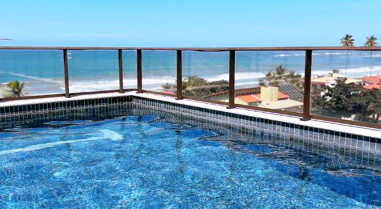Holiday apartment with pool | Close to the beach | Pets are welcome — photo 2