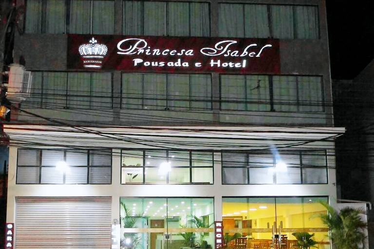 Princesa Isabel Pousada & Hotel Rua Teresa
