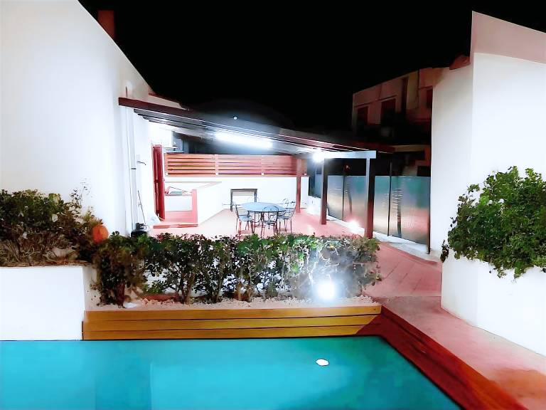 Ferienhaus  Macari