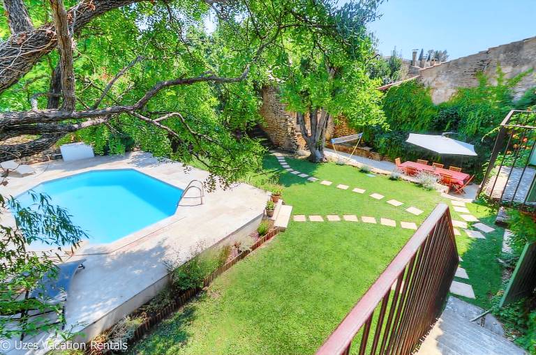 Maison de vacances Collias