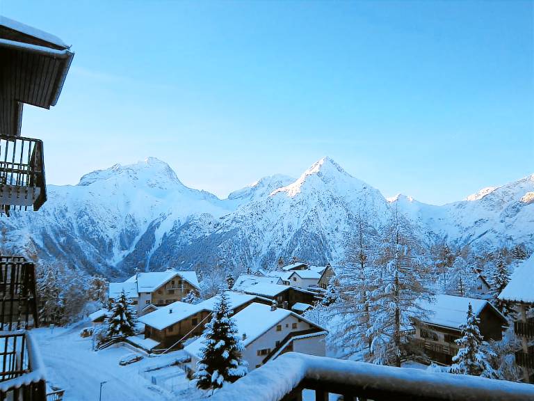 Appartement Les Deux Alpes