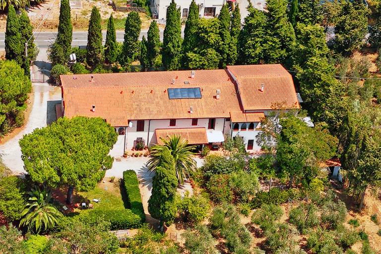 Camera privata San Vincenzo