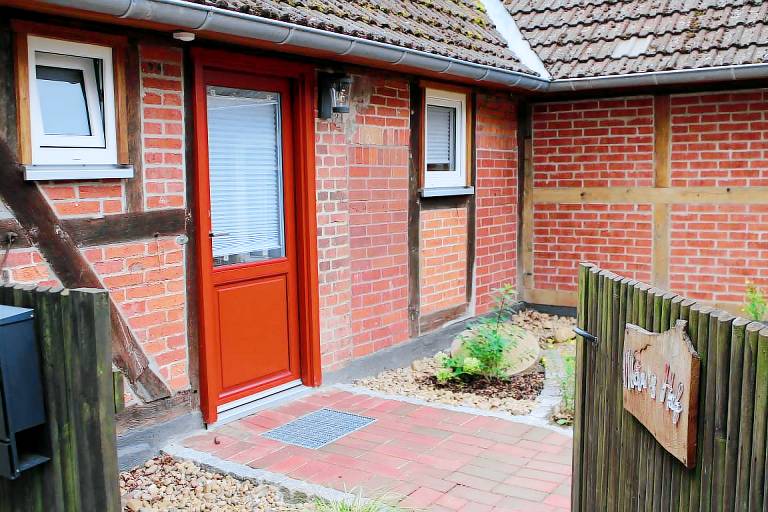 Appartement Fewo Dusche WC 1 Schlafraum
