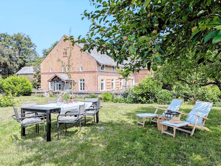 Ferienwohnung Kröchlendorff