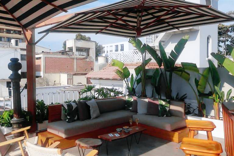 Villa Barranco by Ananay Hotels