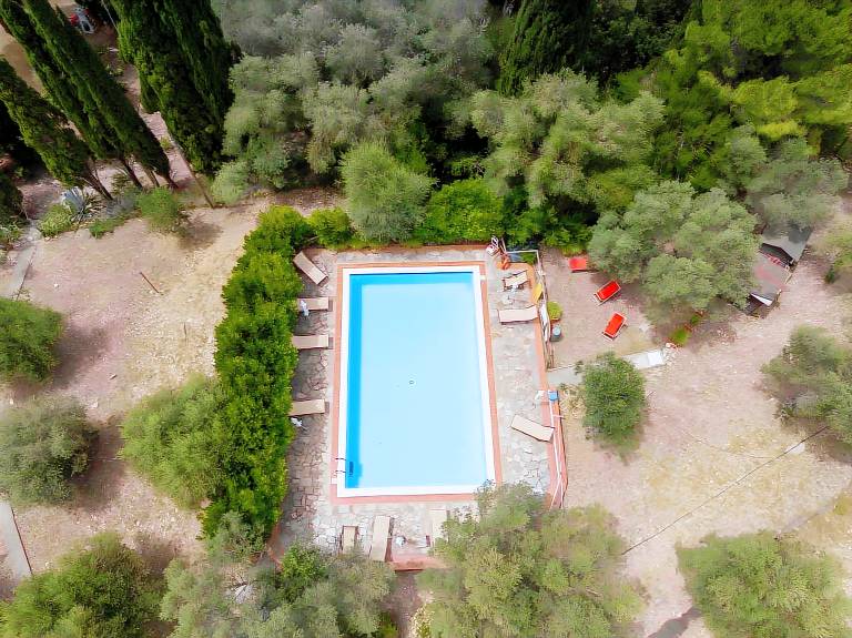 Appartamento vacanza Cafaggio