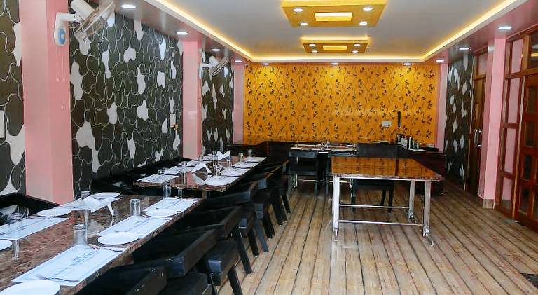 Hotel Gridhakuta International — photo 5