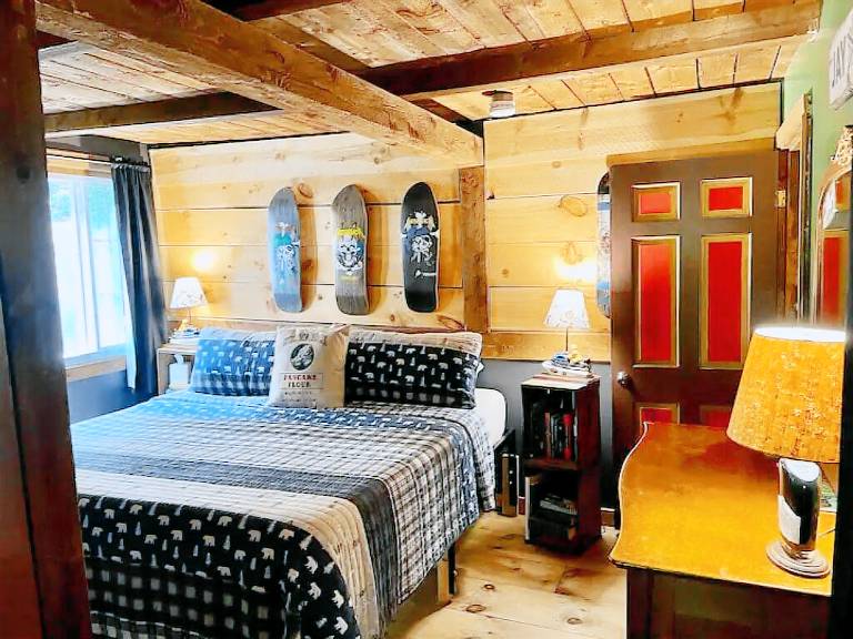 Cabin  South Duxbury