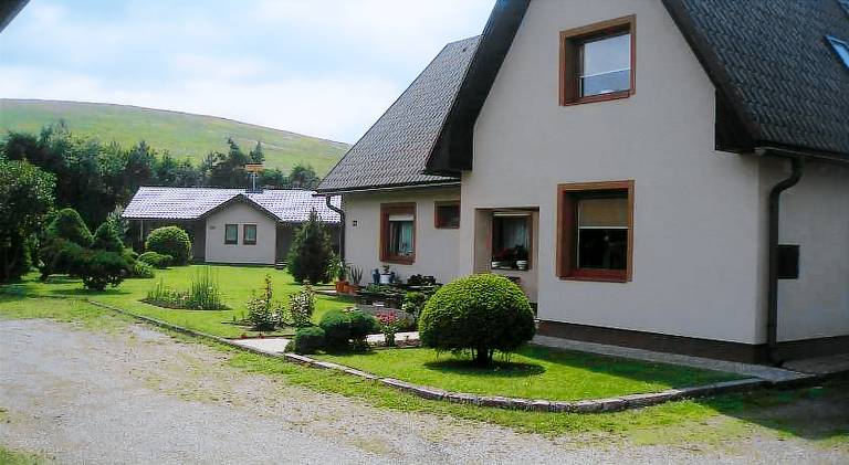 dom Liptovský Trnovec