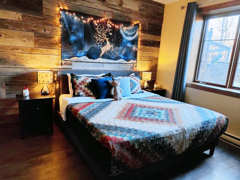 Appartement en copropriété  Mont-Tremblant