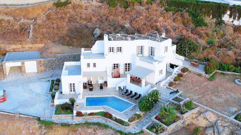 Villa Plaka