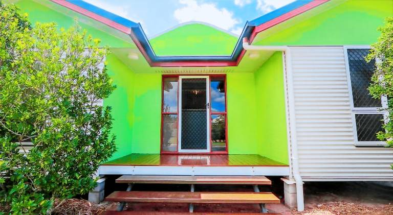 Vacation home | Beach nearby | Dogs allowed in Gladstone